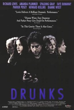 Locandina di Drunks