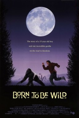 Locandina di Born to Be Wild