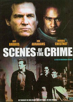 Locandina di Scenes of the Crime