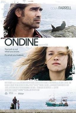 Locandina di Ondine - Il segreto del mare