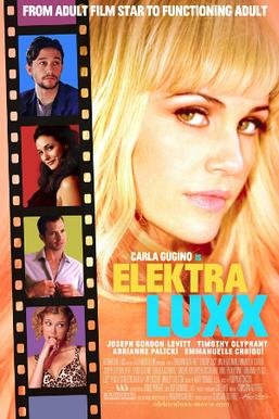 Locandina di Elektra Luxx
