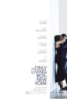 Locandina di The Only Living Boy in New York