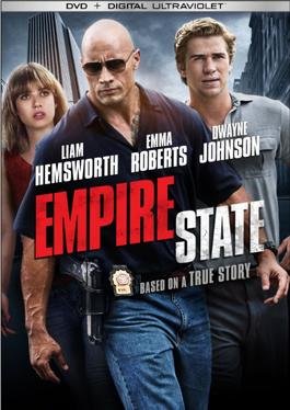 Locandina di Empire State