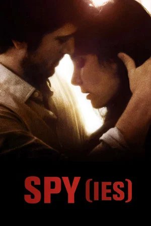 Locandina di Spy(ies)