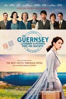 Locandina di Il club del libro e della torta di bucce di patata di Guernsey