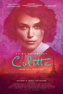 Locandina di Colette