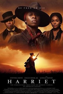 Locandina di Harriet