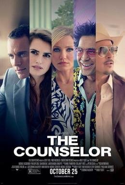 Locandina di The Counselor - Il procuratore