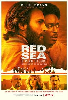 Locandina di Red Sea Diving