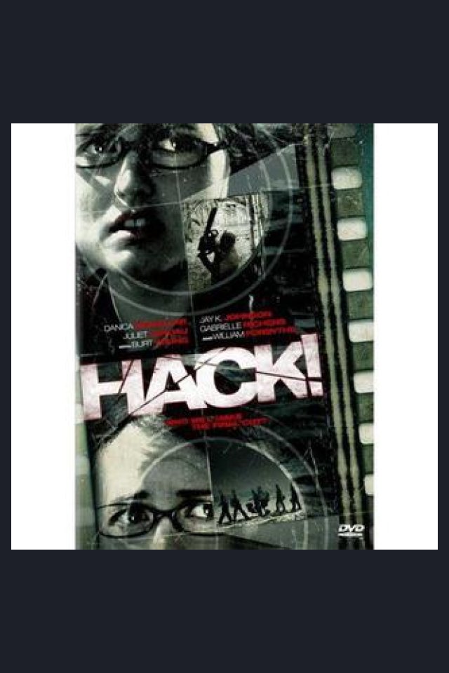 Locandina di Hack!