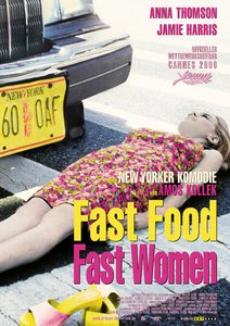 Locandina di Fast Food, Fast Women