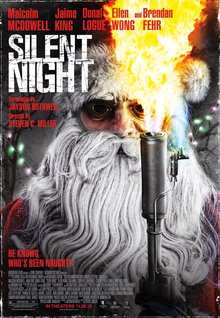 Locandina di Silent Night