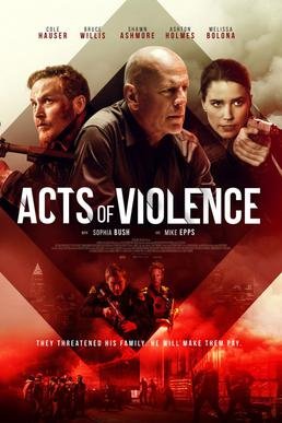 Locandina di Acts of Violence
