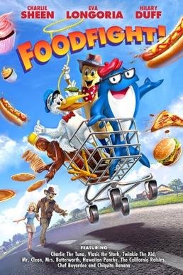 Locandina di Foodfight!