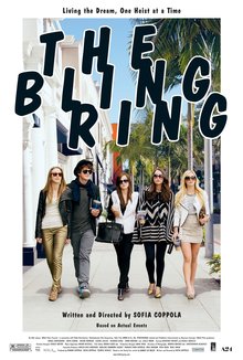 Locandina di Bling Ring
