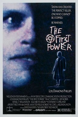 Locandina di The First Power