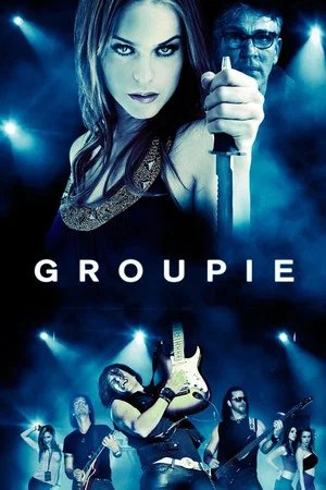 Locandina di Groupie