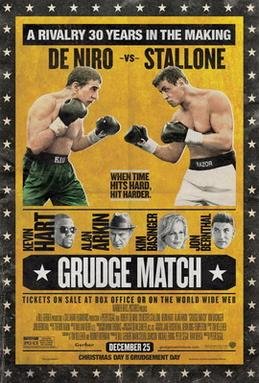 Locandina di Grudge Match