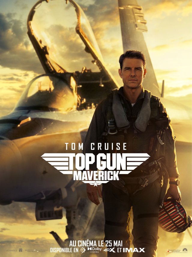 Locandina di Top Gun: Maverick