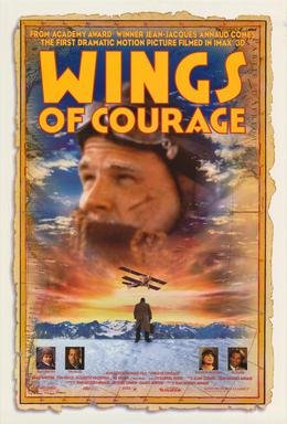 Locandina di Wings of Courage