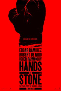 Locandina di Hands of Stone