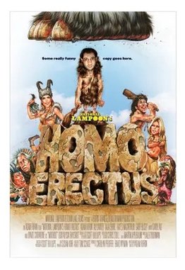 Locandina di Homo Erectus