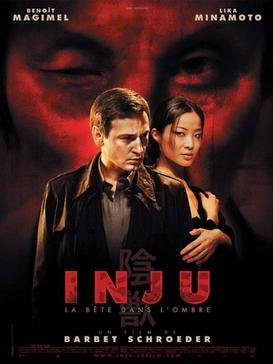 Locandina di Inju, la bête dans l'ombre
