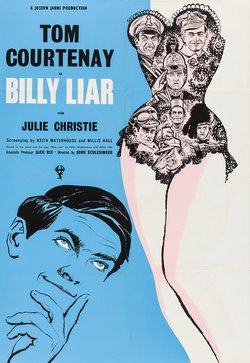 Locandina di Billy il bugiardo
