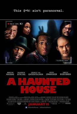 Locandina di Ghost Movie
