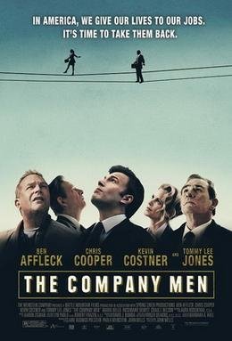 Locandina di The Company Men