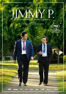 Locandina di Jimmy P.