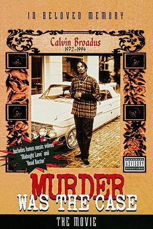 Locandina di Murder Was the Case