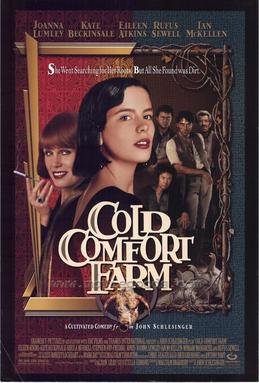 Locandina di Cold Comfort Farm