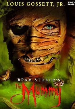 Locandina di Bram Stoker's Legend of the Mummy