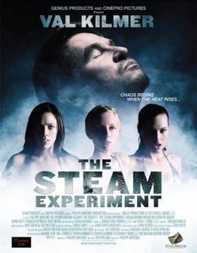 Locandina di The Chaos Experiment