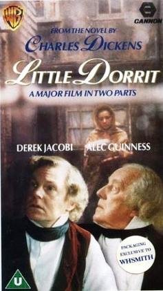 Locandina di Little Dorrit