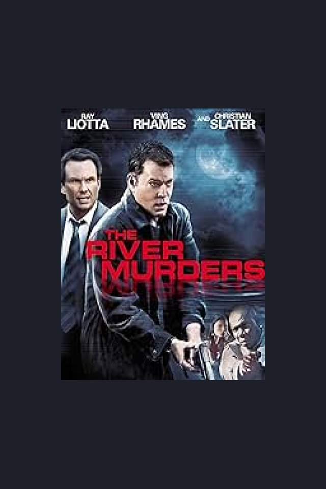 Locandina di The River Murders - Vendetta di sangue