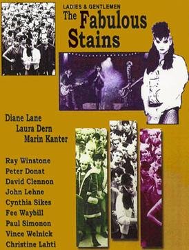 Locandina di Ladies and Gentlemen, The Fabulous Stains