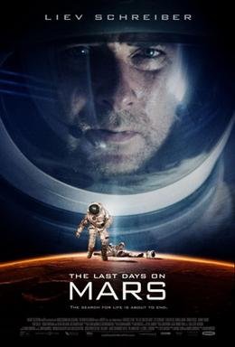 Locandina di The Last Days on Mars