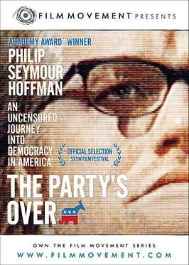 Locandina di The Party's Over