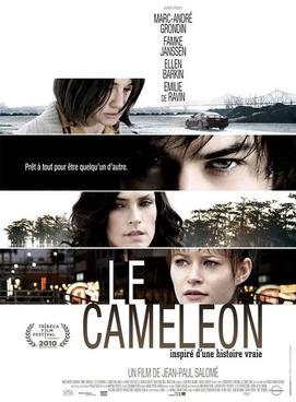 Locandina di The Chameleon