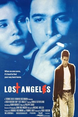 Locandina di Lost Angels