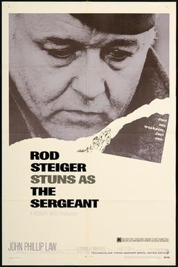 Locandina di Il sergente