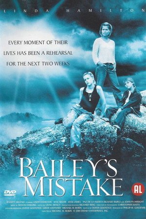 Locandina di Bailey's Mistake