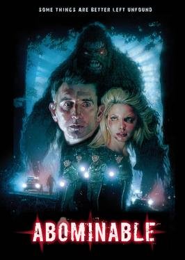Locandina di Abominable
