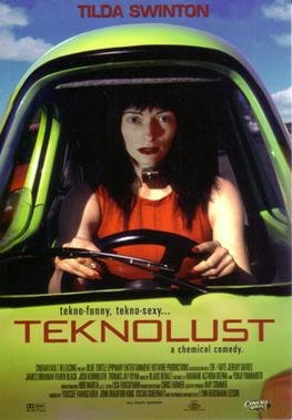 Locandina di Teknolust
