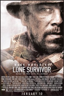 Locandina di Lone Survivor