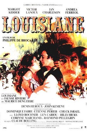 Locandina di Louisiana