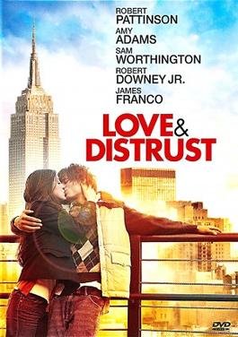 Locandina di Love & Distrust