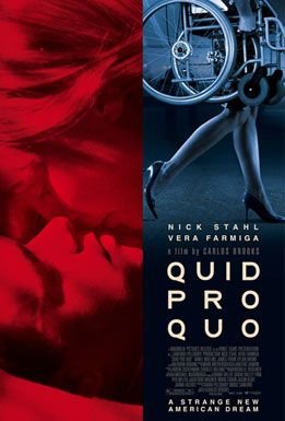 Locandina di Quid Pro Quo
